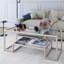 Frame Coffee Table with Storage-1374404528-1374404529