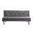 Sutliff 31'' Velvet Sleeper Sofa