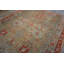 Antique Turkish Oushak Room Size Wool Warm Rustic large Scale Rug