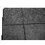 Coussin d'angle en coin - noir minuit-98558709
