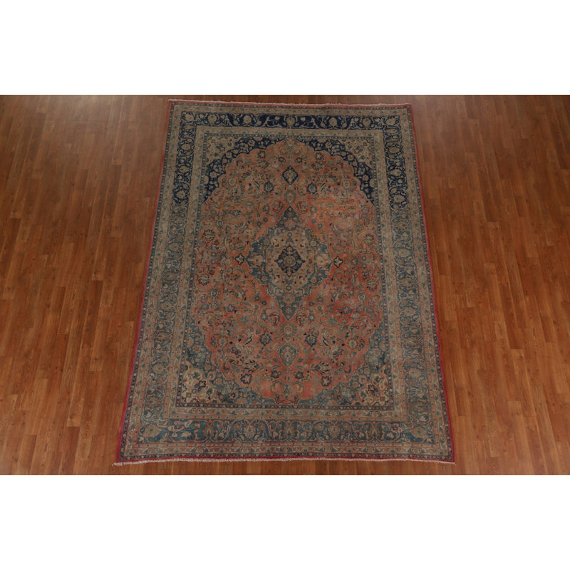 Tapis persan traditionnel Mashad