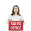 Enseigne de vente 11 po x 17 po-119523729