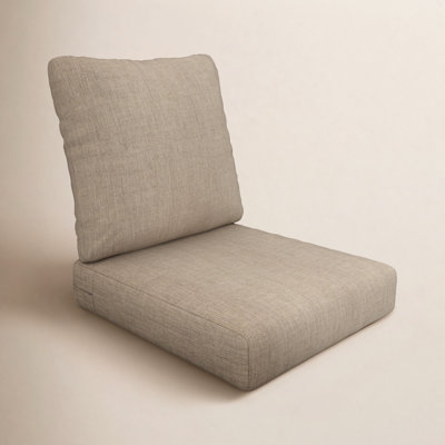 Amala 22" Sunbrella® Seat and Back Cushion
