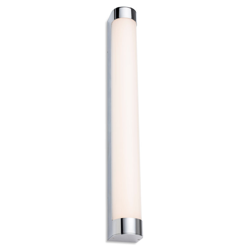 LED Vanity Light, Chrome