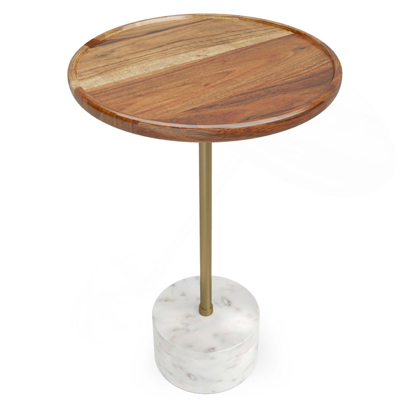 Becker - Table d'appoint - Naturel