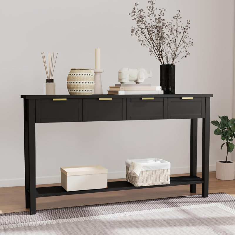 Console de 60 po Janalee
