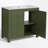 36" Single Bathroom Vanity Set-105702090