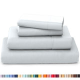 Ultra Soft Bamboo Sheet Set - 4 Pc Set - Wrinkle Resistant - Cooling Sheets with Deep Pockets