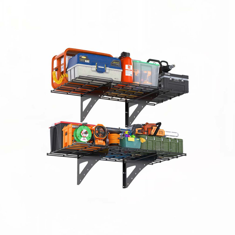 Tablette murale 24 x 48 pouces pour garage