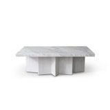 Equinox Marble Coffee Table