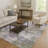 Premium Machine Washable Abstract Rug-911031222