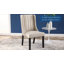 Ensemble de 2 chaises d'appoint de salle à manger Rensons Parsons-2096743995