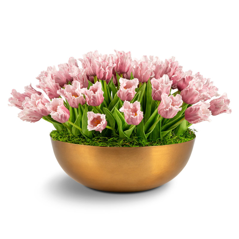 Louisa RealTouch Tulip Arrangement