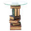Figurine End Table