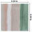 Matter Canvas 6" x 6" Porcelain Stone Look Floor and Wall Tile-70564530