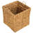 Rosecliff Heights Wicker Decorative Basket