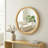 Round Solid Wood Wall Mirror-1067851438-1067851432