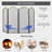 Jacksonville 4 Panel Bifold Iron Fireplace Screen