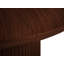 Round Solid Wood Pedestal Dining Table-2104844183-2104844182