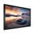 Cadre d'angle fermé noir