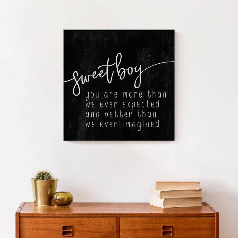 Art sur toile, H 16 po x l 16 po x P 1,25 po