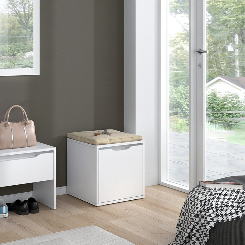 Alpaugh 40 cm W Chest of Drawers