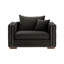 Velvet Armchair-38961218