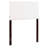 Elegant White Casual Full Headboard-899092329-899092341