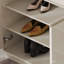 Modern popular furniture storage shoe cabinet