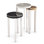 Andres Nesting End Table