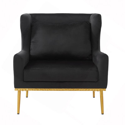 Fauteuil moderne, fauteuil d'appoint, fauteuil de lecture, canapé individuel pour salon, chambre ou coin lecture