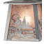 Rustic Lodge 1 - Light Outdoor Wall Lantern