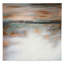 Peinture sur toile tendue