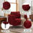 Set Of 2 Modern Velvet Upholstered Chairs - Chair Set (Matching Design, Soft Seat Cushion), Suitable For Living Room (Matching Design, Soft Seat Cushion)-315139277