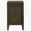 Table de chevet 2 tiroirs Clement