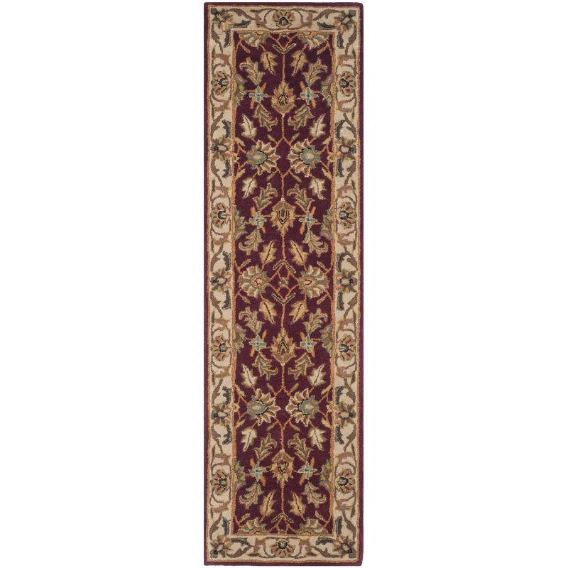 Cranmore Hand Tufted Wool Oriental Rug, Runner 2'3" x 10'