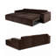 3 Seater Sofa Bed-1703313856