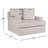 Electra Hadlee Swivel Chair
