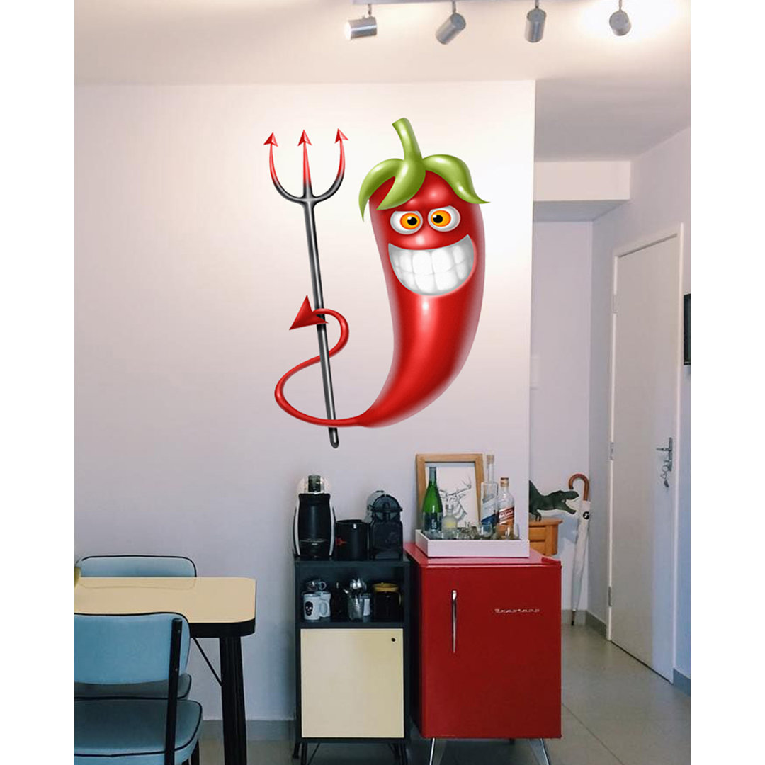 Wall Decal Trinx 