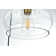 Luminaire suspendu en grappe 3 lumières Inola