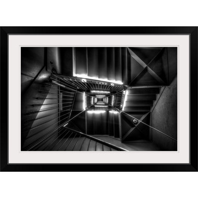 Straub " X Spiral " by Tomoshi Hara