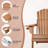 Azur Foldable Outdoor Adirondack Chair-1156446454