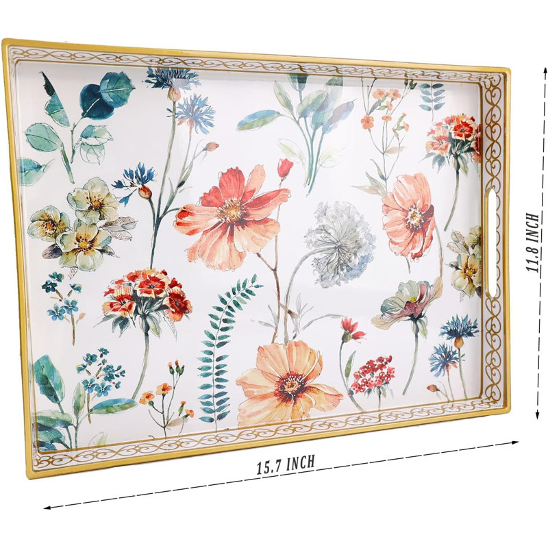 Decorative Tray