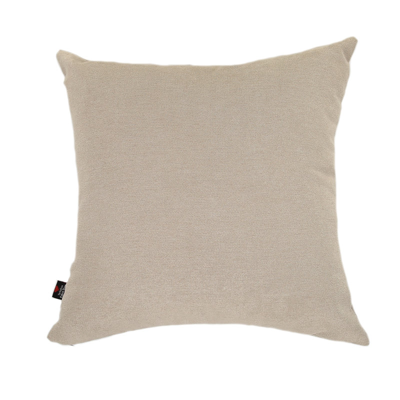 Mtecombe Square Cushion, 55 x 55cm, Cream