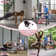 Metal Freestanding Multi-Use Sports Rack