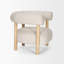 Fauteuil demi-tonneau moderne Shaela Boucle-1367439424-1367439425