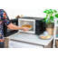Russell Hobbs Rhm1725b 17l Textures Manual Microwave-103427642
