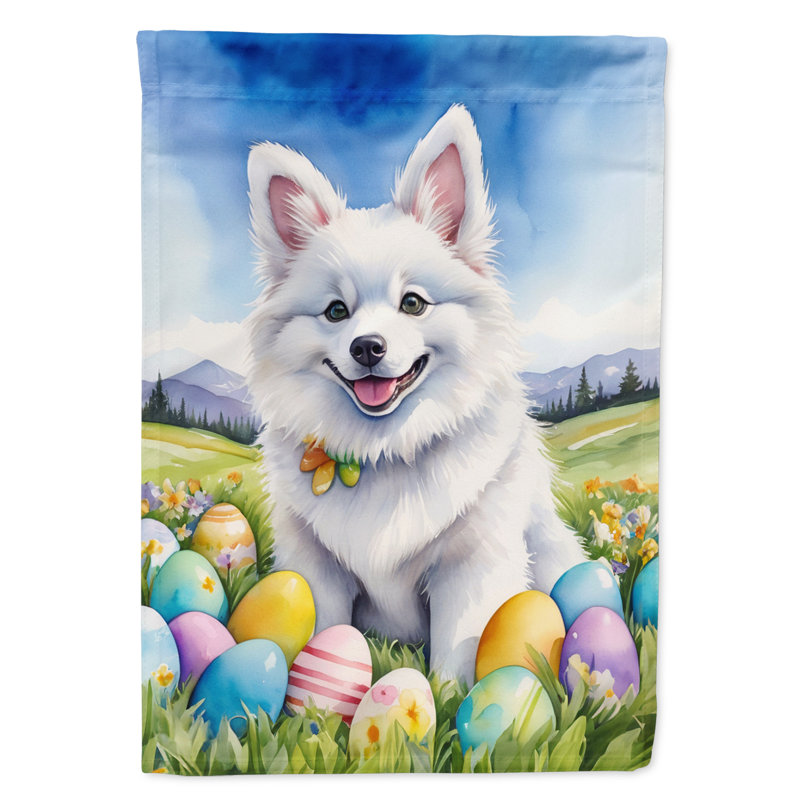 Drapeau de Pâques Pâques
