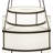 Jayne 20 - Light Dimmable Tiered Chandelier