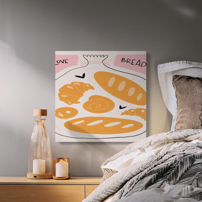 Rubinstein Wrapped Canvas Print Set